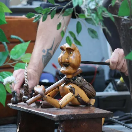 Σπίτι διακοπών La Petite Maison *